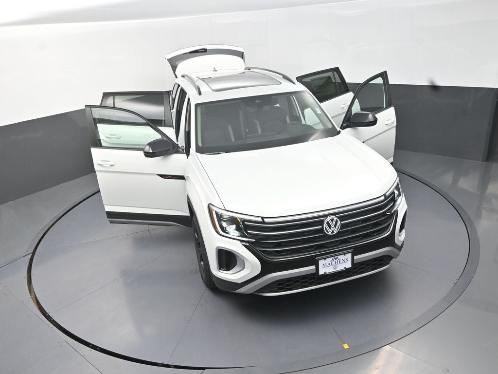2026 Volkswagen Atlas 2.0T Peak Edition