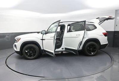 2026 Volkswagen Atlas 2.0T Peak Edition
