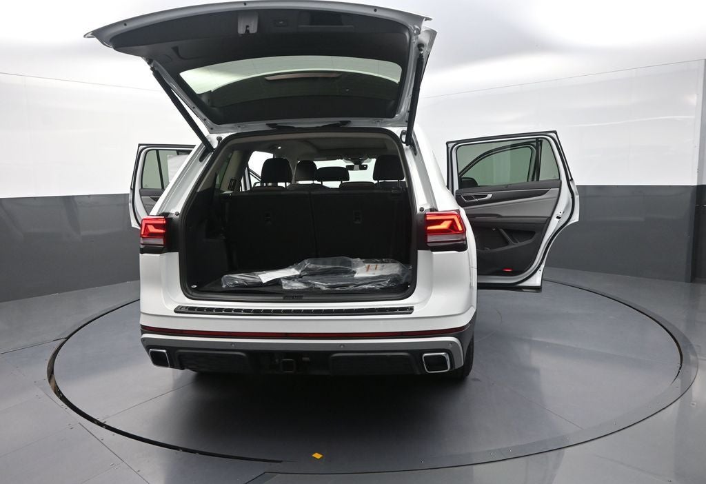 2026 Volkswagen Atlas 2.0T Peak Edition