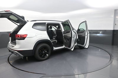 2026 Volkswagen Atlas 2.0T Peak Edition