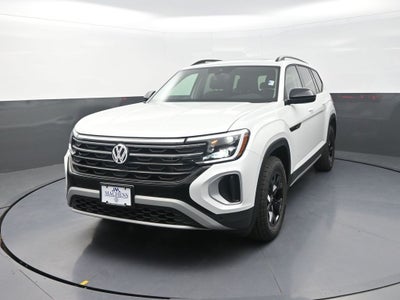 2026 Volkswagen Atlas 2.0T Peak Edition