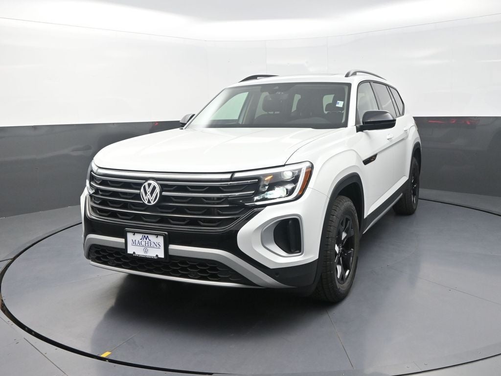 2026 Volkswagen Atlas 2.0T Peak Edition