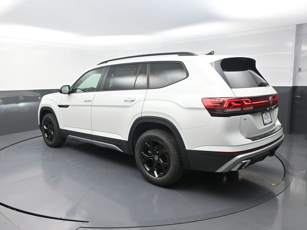 2026 Volkswagen Atlas 2.0T Peak Edition