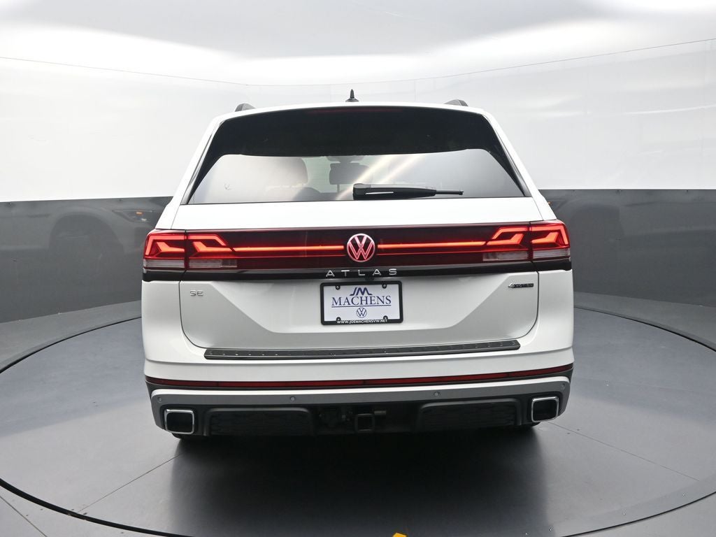 2026 Volkswagen Atlas 2.0T Peak Edition