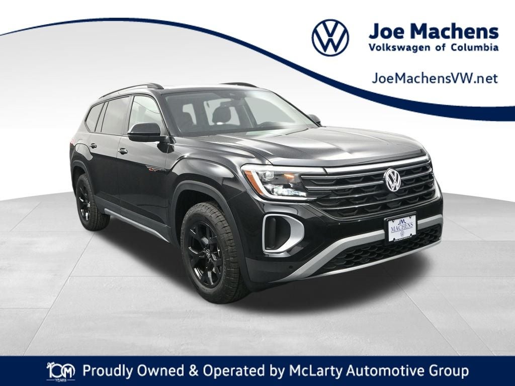 2026 Volkswagen Atlas 2.0T Peak Edition