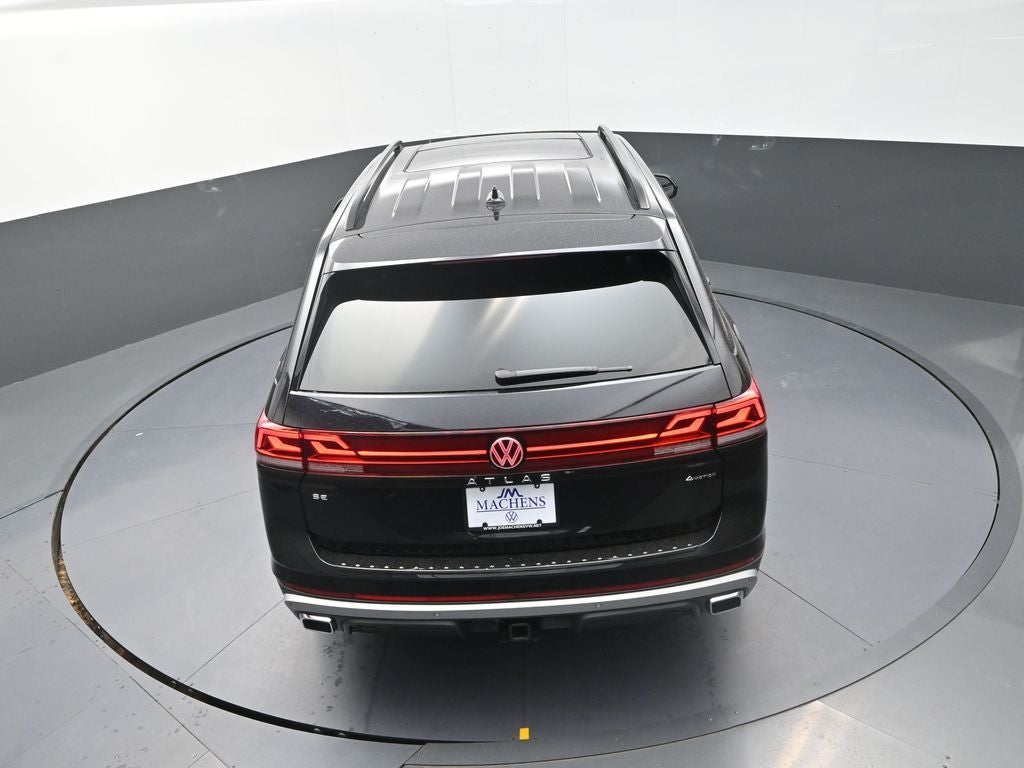 2026 Volkswagen Atlas 2.0T Peak Edition