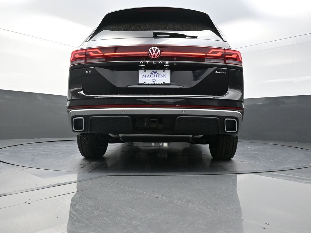 2026 Volkswagen Atlas 2.0T Peak Edition