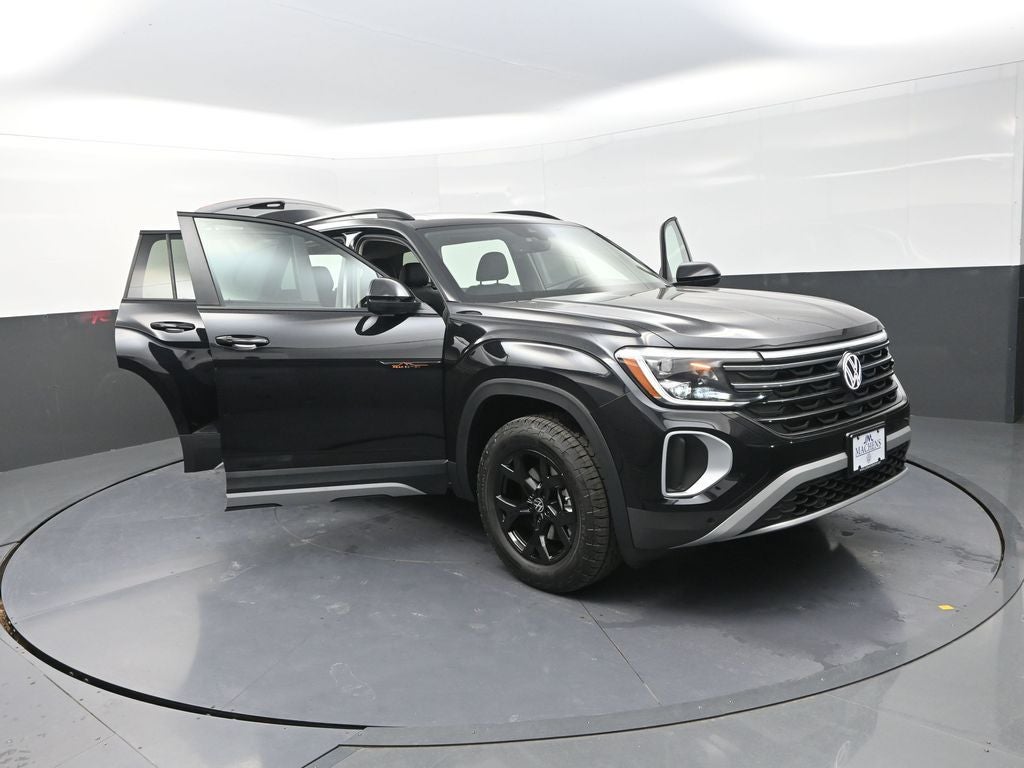 2026 Volkswagen Atlas 2.0T Peak Edition