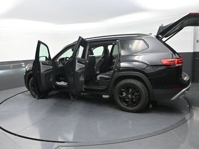 2026 Volkswagen Atlas 2.0T Peak Edition