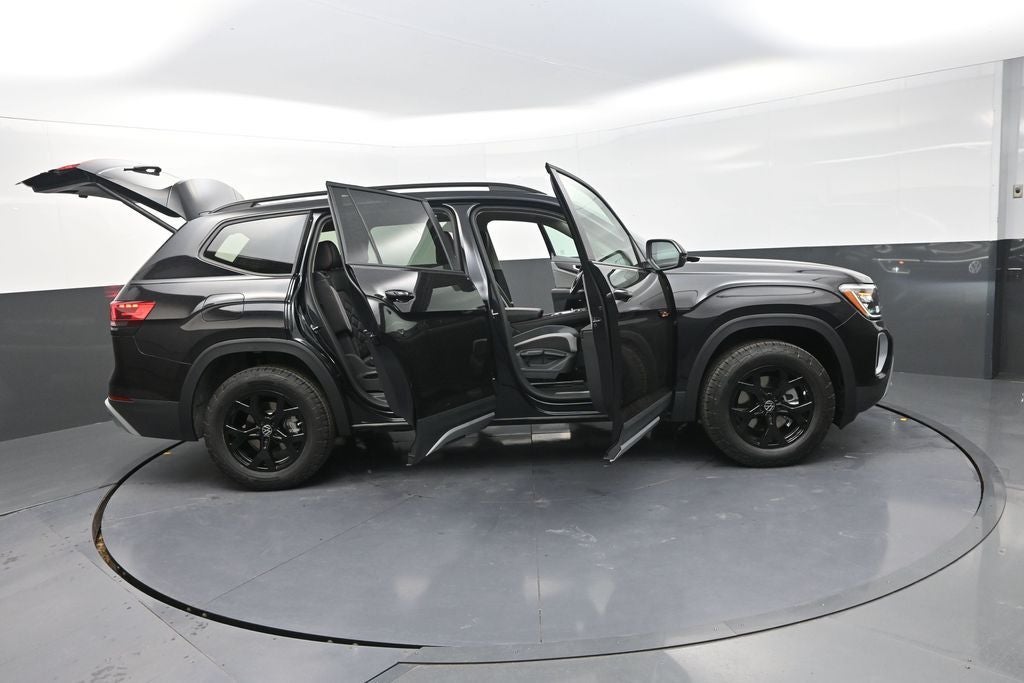 2026 Volkswagen Atlas 2.0T Peak Edition