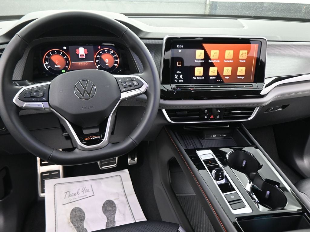 2026 Volkswagen Atlas 2.0T Peak Edition