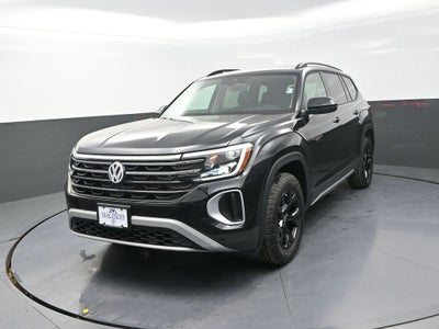2026 Volkswagen Atlas 2.0T Peak Edition