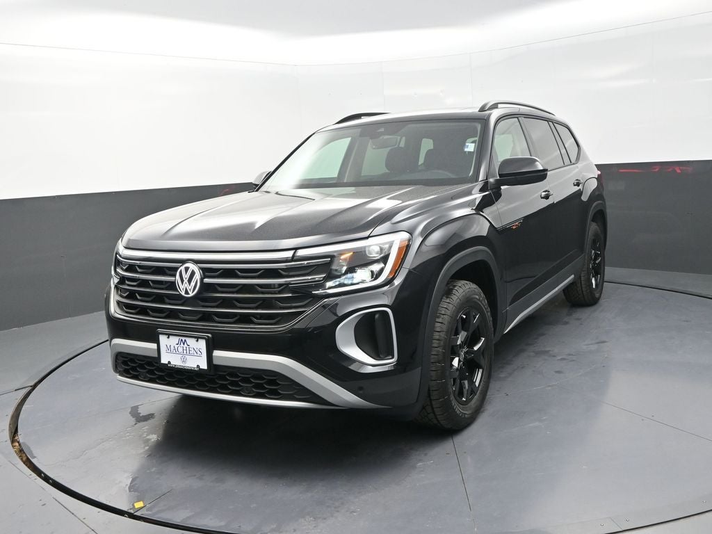 2026 Volkswagen Atlas 2.0T Peak Edition