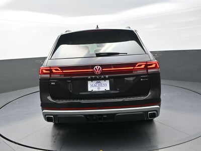 2026 Volkswagen Atlas 2.0T Peak Edition