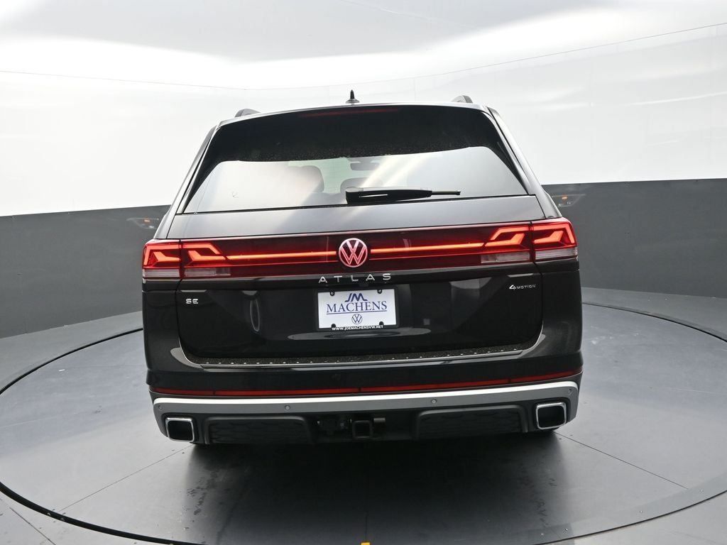 2026 Volkswagen Atlas 2.0T Peak Edition