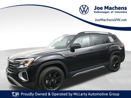 2026 Volkswagen Atlas 2.0T Peak Edition