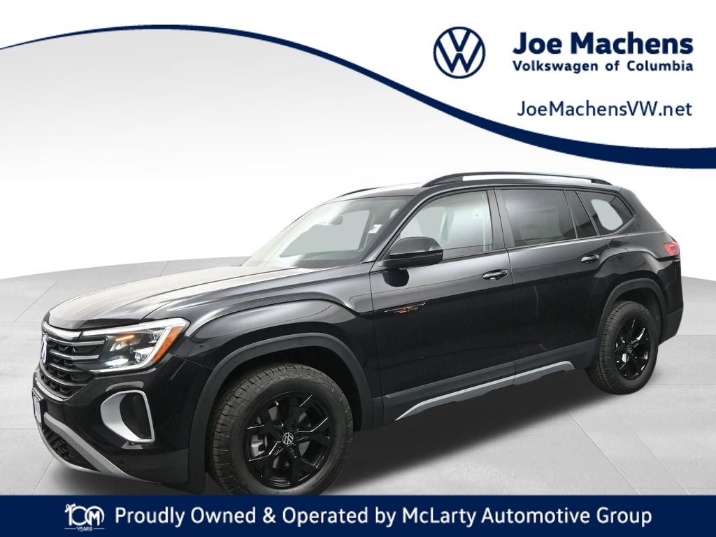 2026 Volkswagen Atlas 2.0T Peak Edition