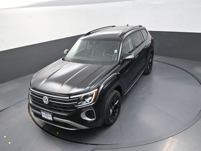 2026 Volkswagen Atlas 2.0T Peak Edition