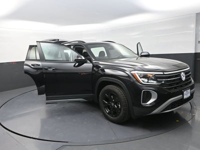 2026 Volkswagen Atlas 2.0T Peak Edition