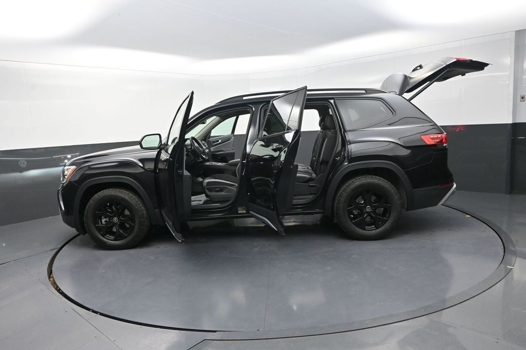 2026 Volkswagen Atlas 2.0T Peak Edition