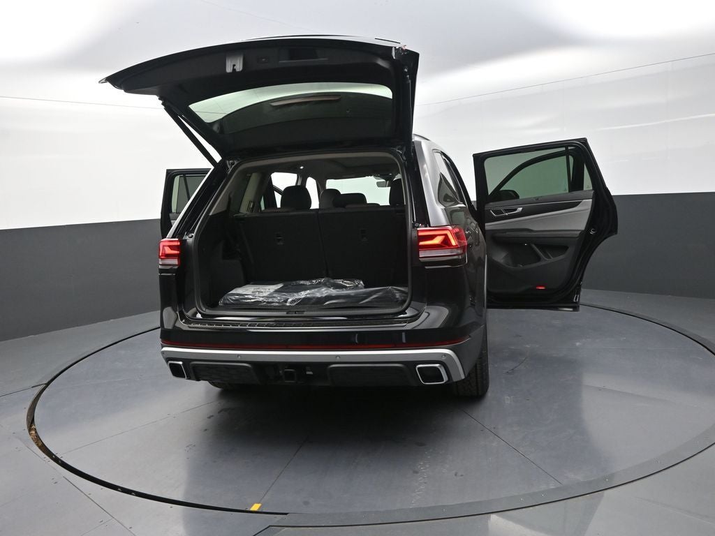 2026 Volkswagen Atlas 2.0T Peak Edition