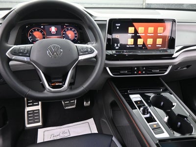 2026 Volkswagen Atlas 2.0T Peak Edition