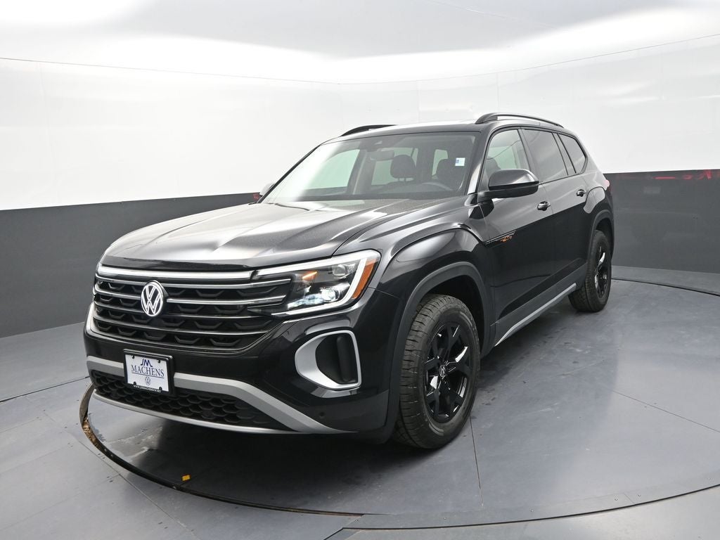 2026 Volkswagen Atlas 2.0T Peak Edition