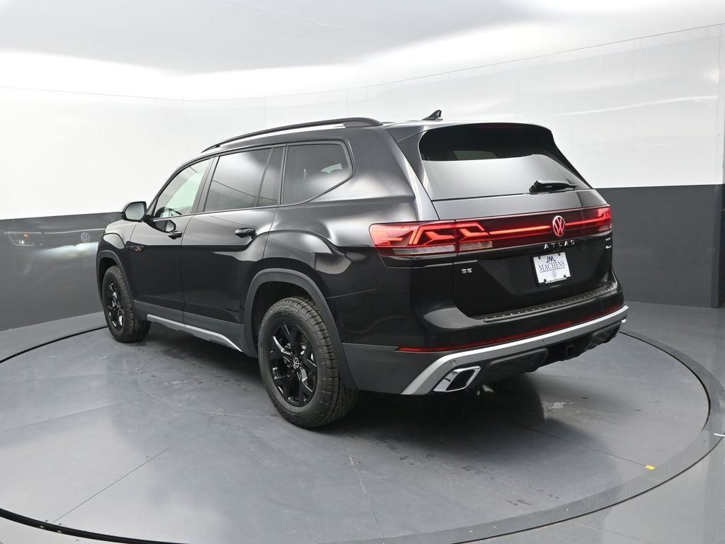 2026 Volkswagen Atlas 2.0T Peak Edition