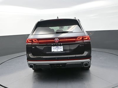 2026 Volkswagen Atlas 2.0T Peak Edition