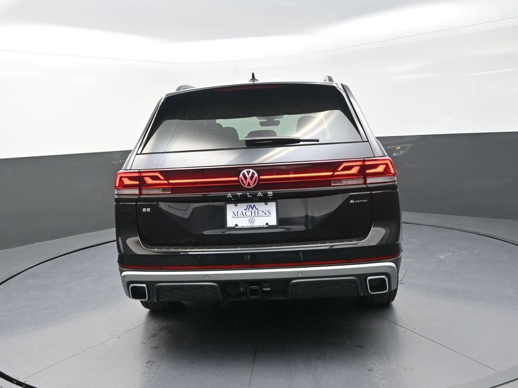 2026 Volkswagen Atlas 2.0T Peak Edition