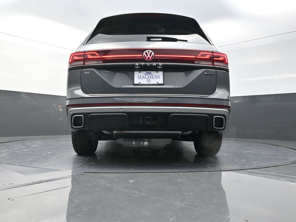 2026 Volkswagen Atlas 2.0T Peak Edition