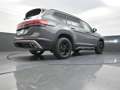 2026 Volkswagen Atlas 2.0T Peak Edition