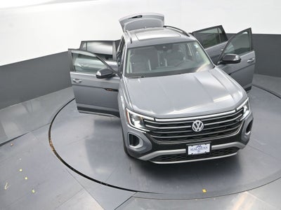 2026 Volkswagen Atlas 2.0T Peak Edition