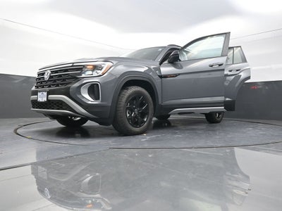 2026 Volkswagen Atlas 2.0T Peak Edition