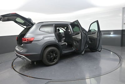 2026 Volkswagen Atlas 2.0T Peak Edition