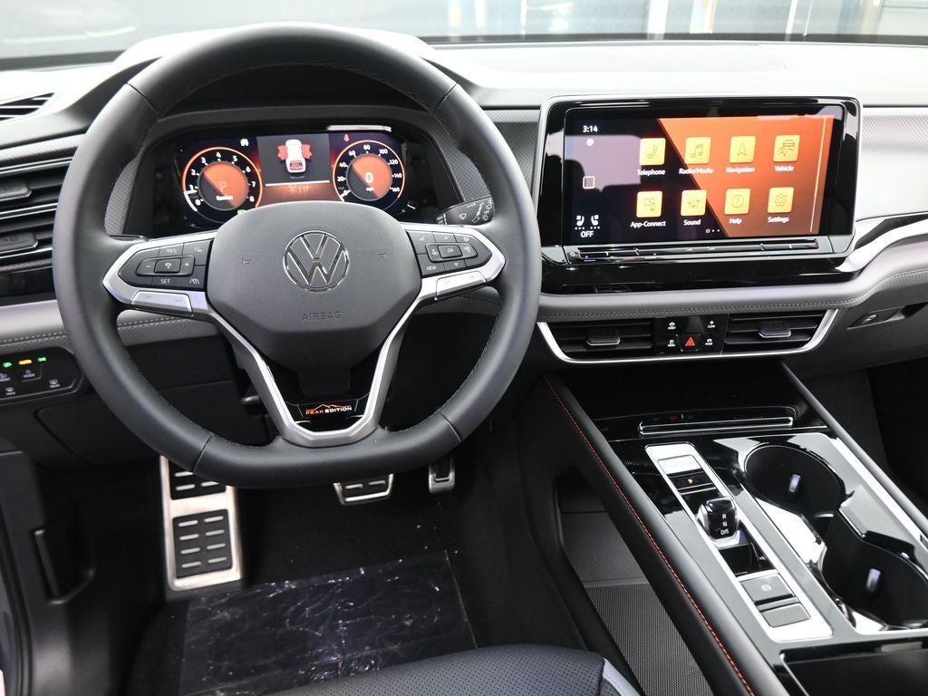 2026 Volkswagen Atlas 2.0T Peak Edition