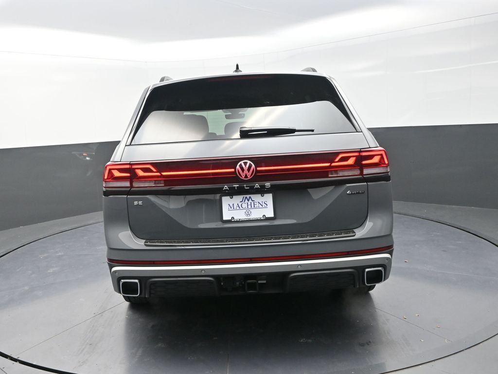 2026 Volkswagen Atlas 2.0T Peak Edition
