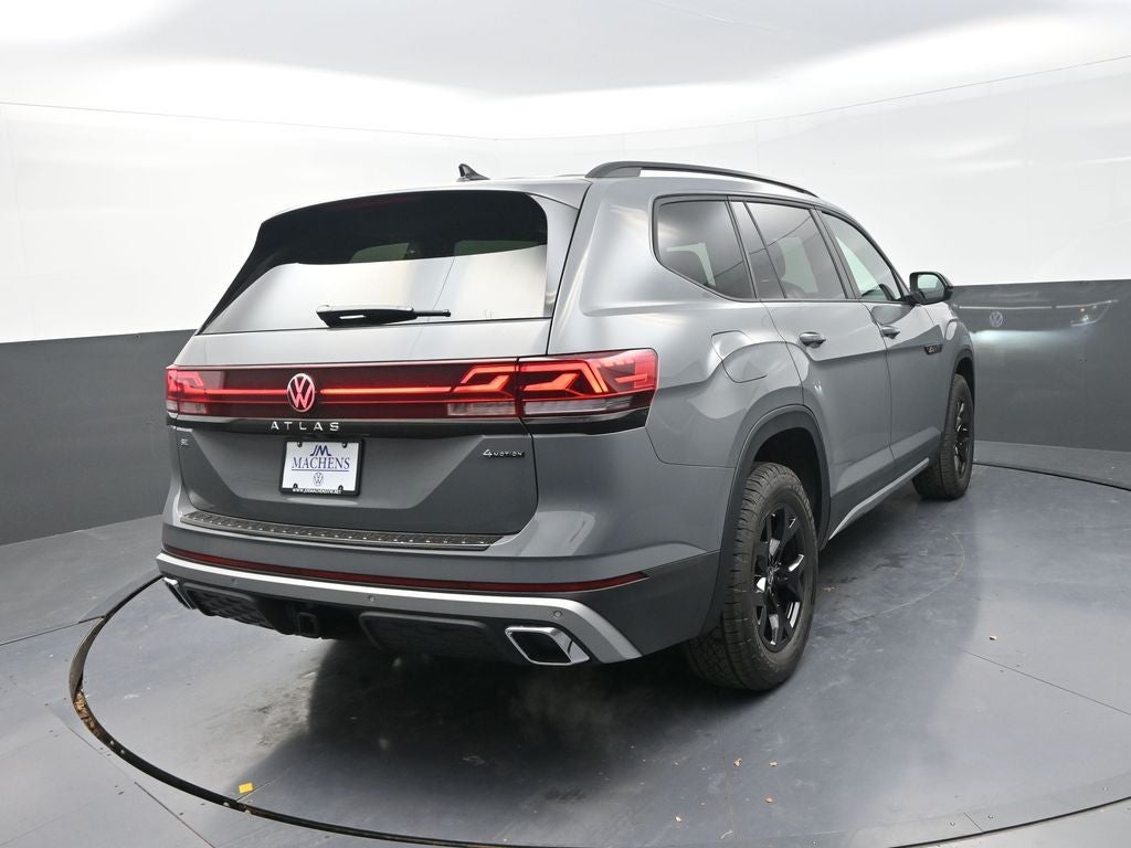 2026 Volkswagen Atlas 2.0T Peak Edition
