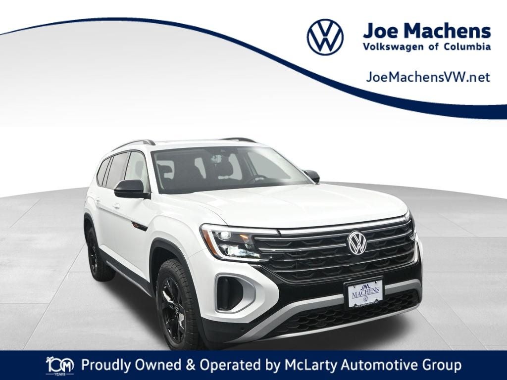 2026 Volkswagen Atlas 2.0T Peak Edition