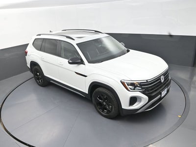 2026 Volkswagen Atlas 2.0T Peak Edition