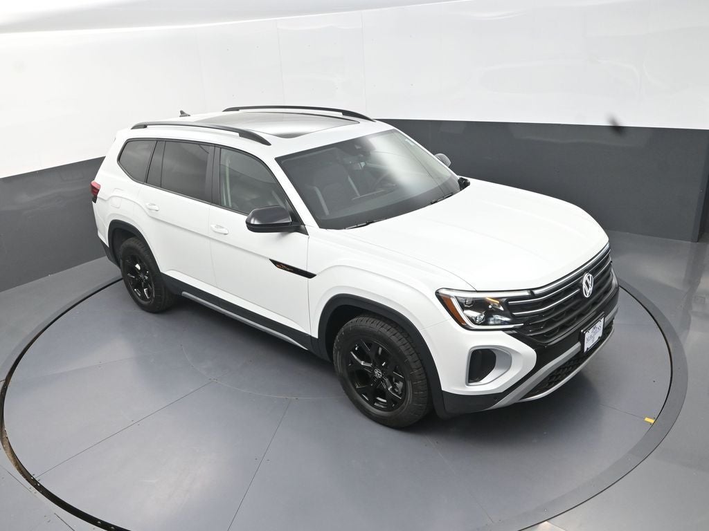 2026 Volkswagen Atlas 2.0T Peak Edition