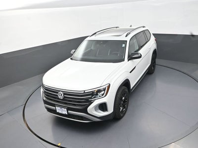 2026 Volkswagen Atlas 2.0T Peak Edition