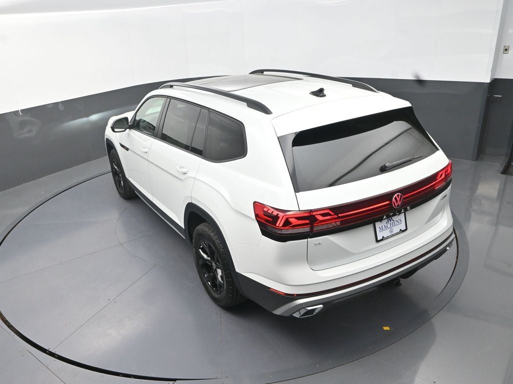 2026 Volkswagen Atlas 2.0T Peak Edition