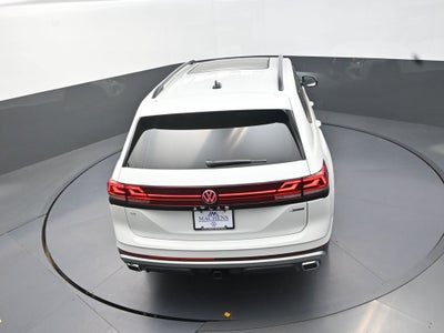 2026 Volkswagen Atlas 2.0T Peak Edition