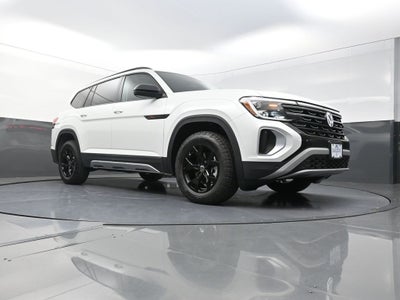 2026 Volkswagen Atlas 2.0T Peak Edition