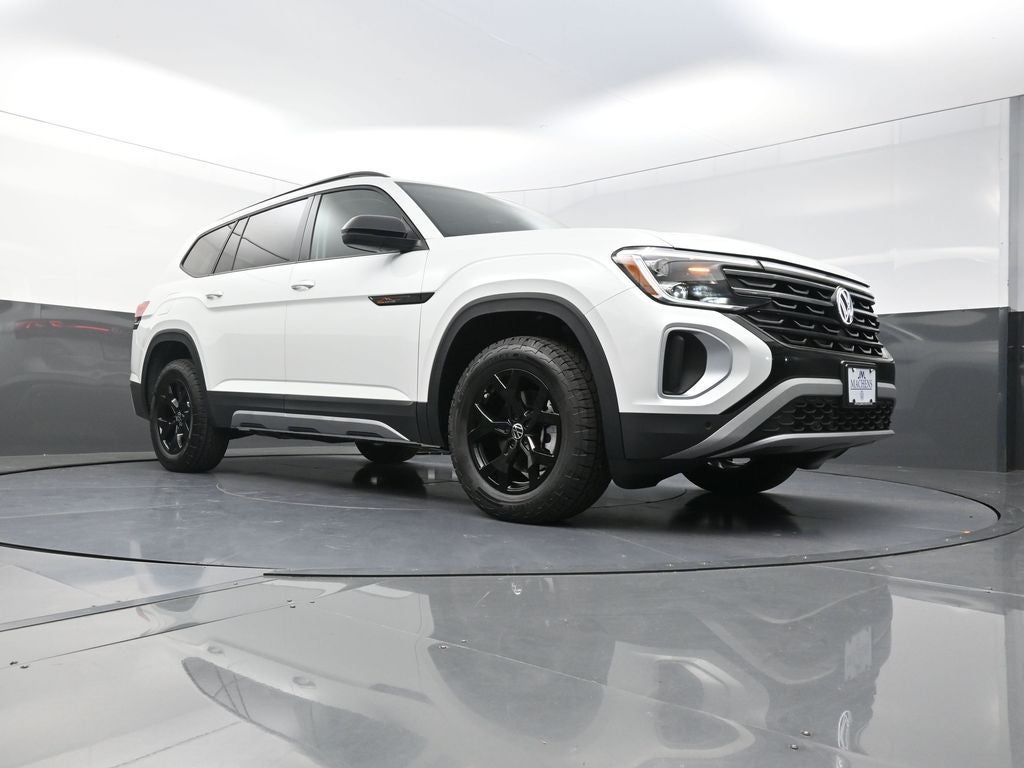 2026 Volkswagen Atlas 2.0T Peak Edition