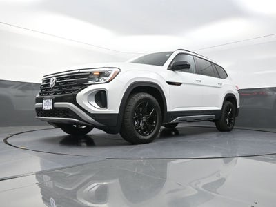 2026 Volkswagen Atlas 2.0T Peak Edition