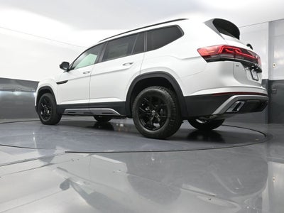 2026 Volkswagen Atlas 2.0T Peak Edition