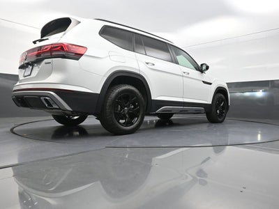 2026 Volkswagen Atlas 2.0T Peak Edition