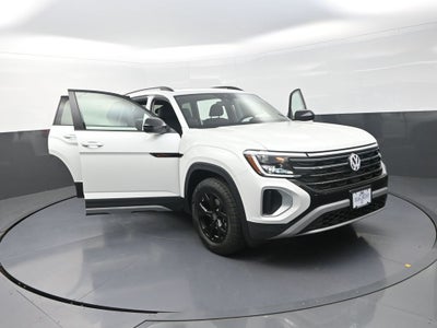 2026 Volkswagen Atlas 2.0T Peak Edition